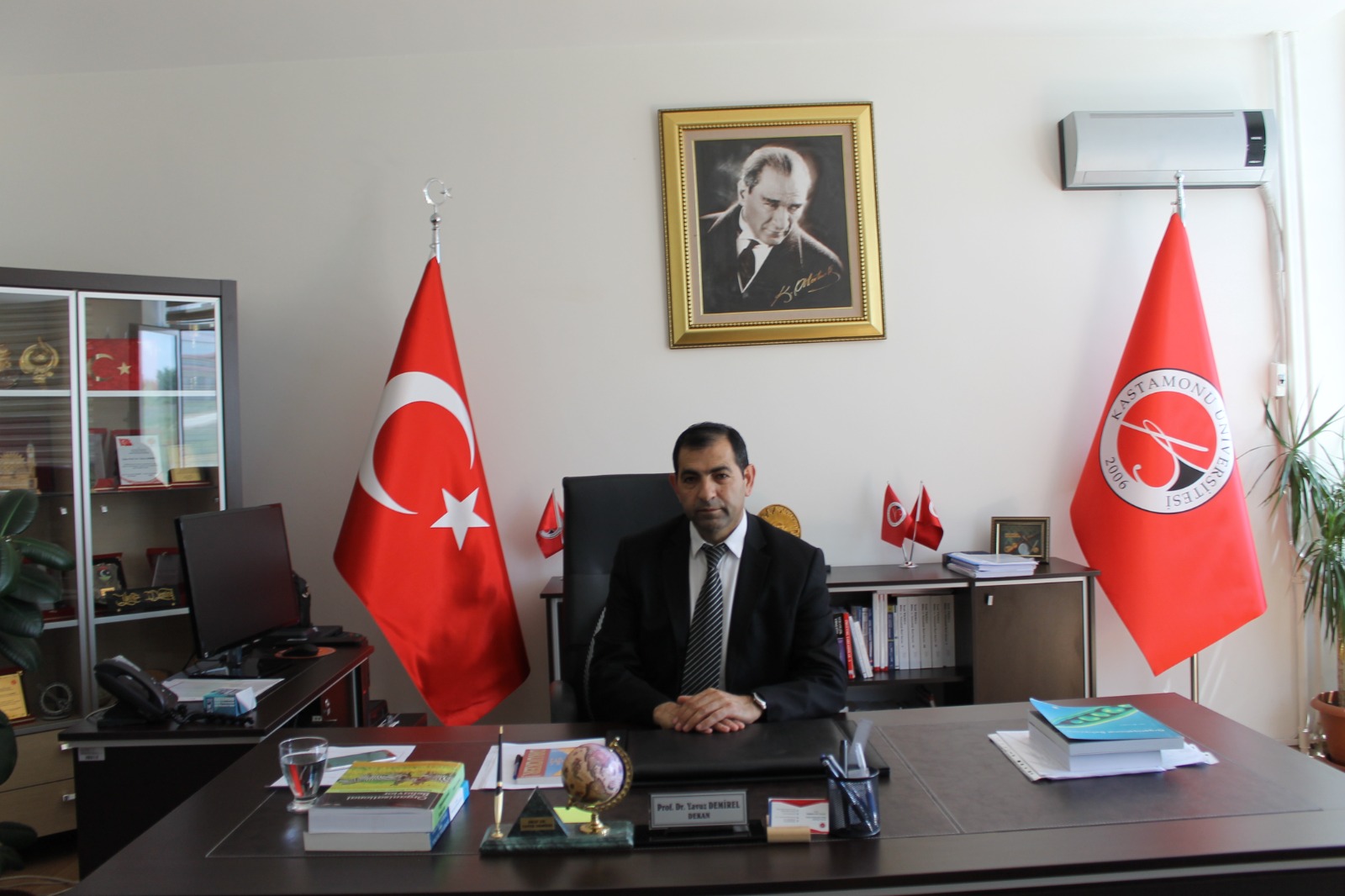 Kalite Koordinatörümüz AD Scientific Index’te Yer Aldı